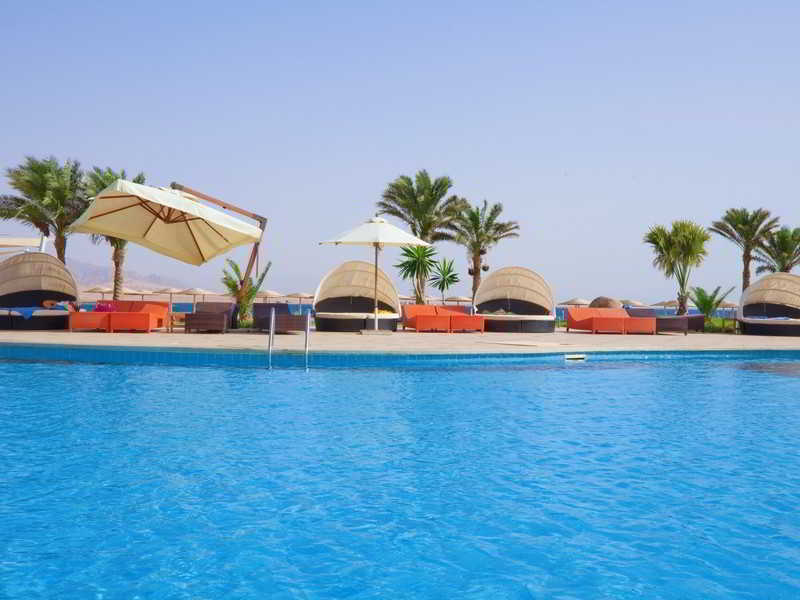 Hotel Barcelo Tiran Sharm Exterior foto