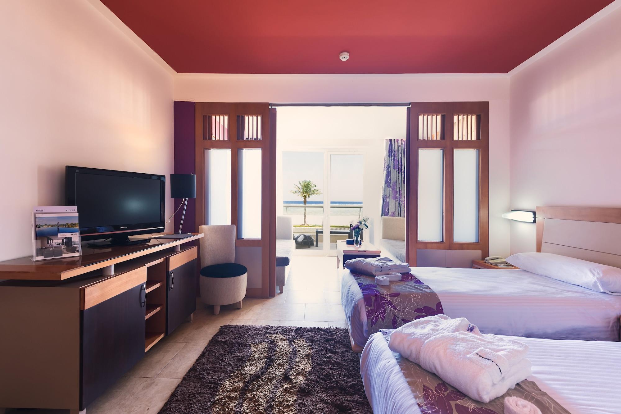 Hotel Barcelo Tiran Sharm Exterior foto