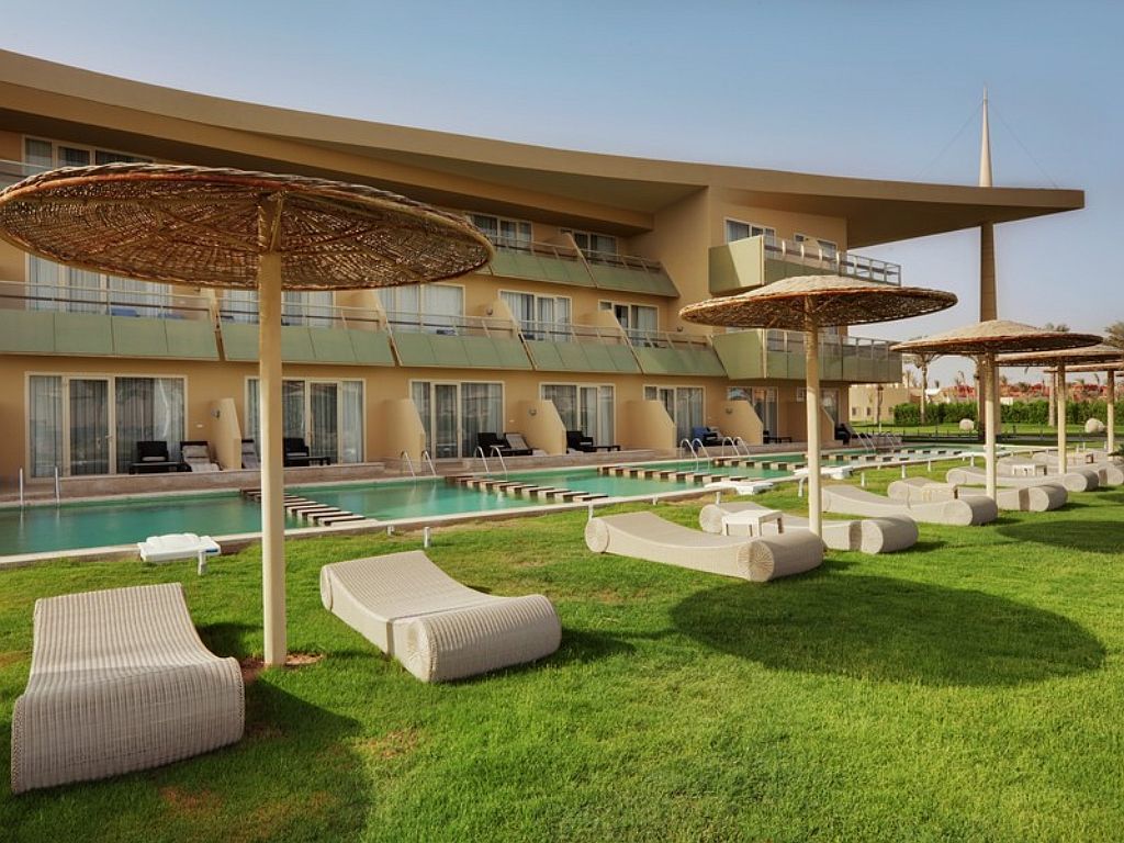 Hotel Barcelo Tiran Sharm Exterior foto