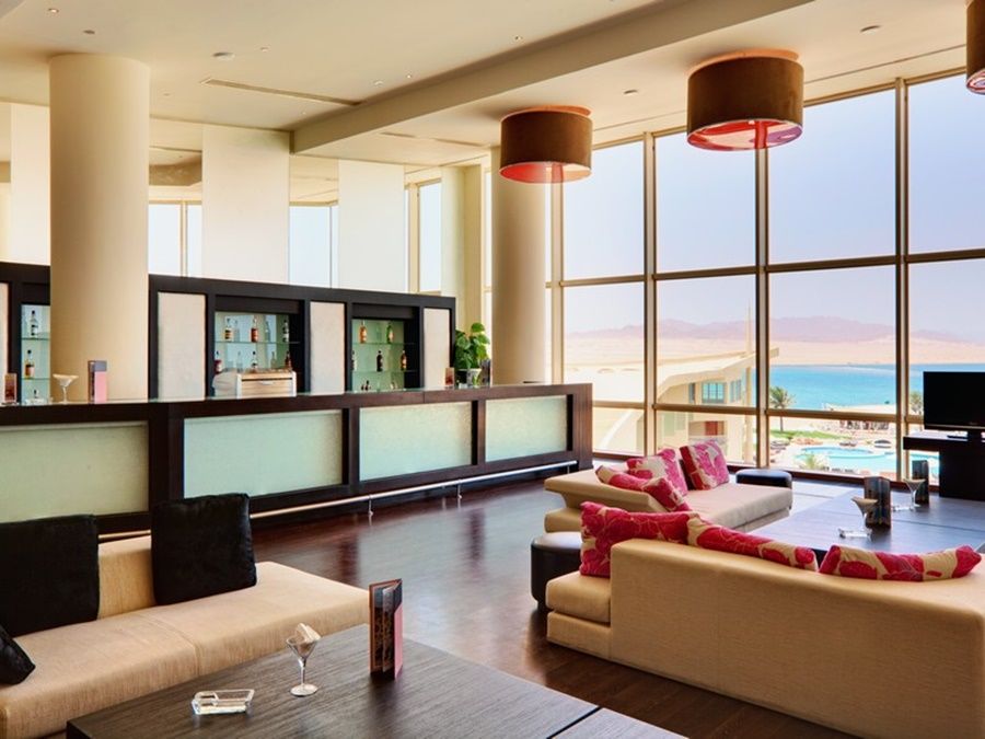 Hotel Barcelo Tiran Sharm Exterior foto