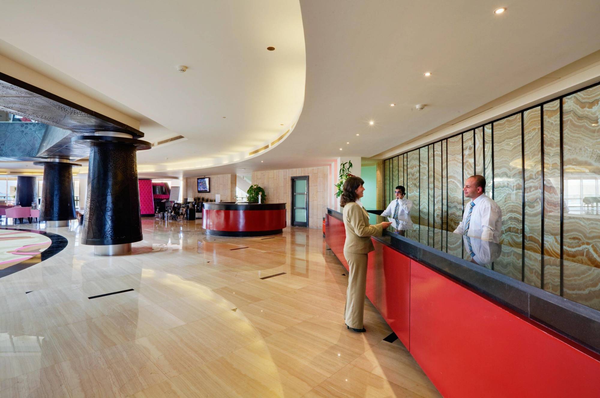 Hotel Barcelo Tiran Sharm Exterior foto