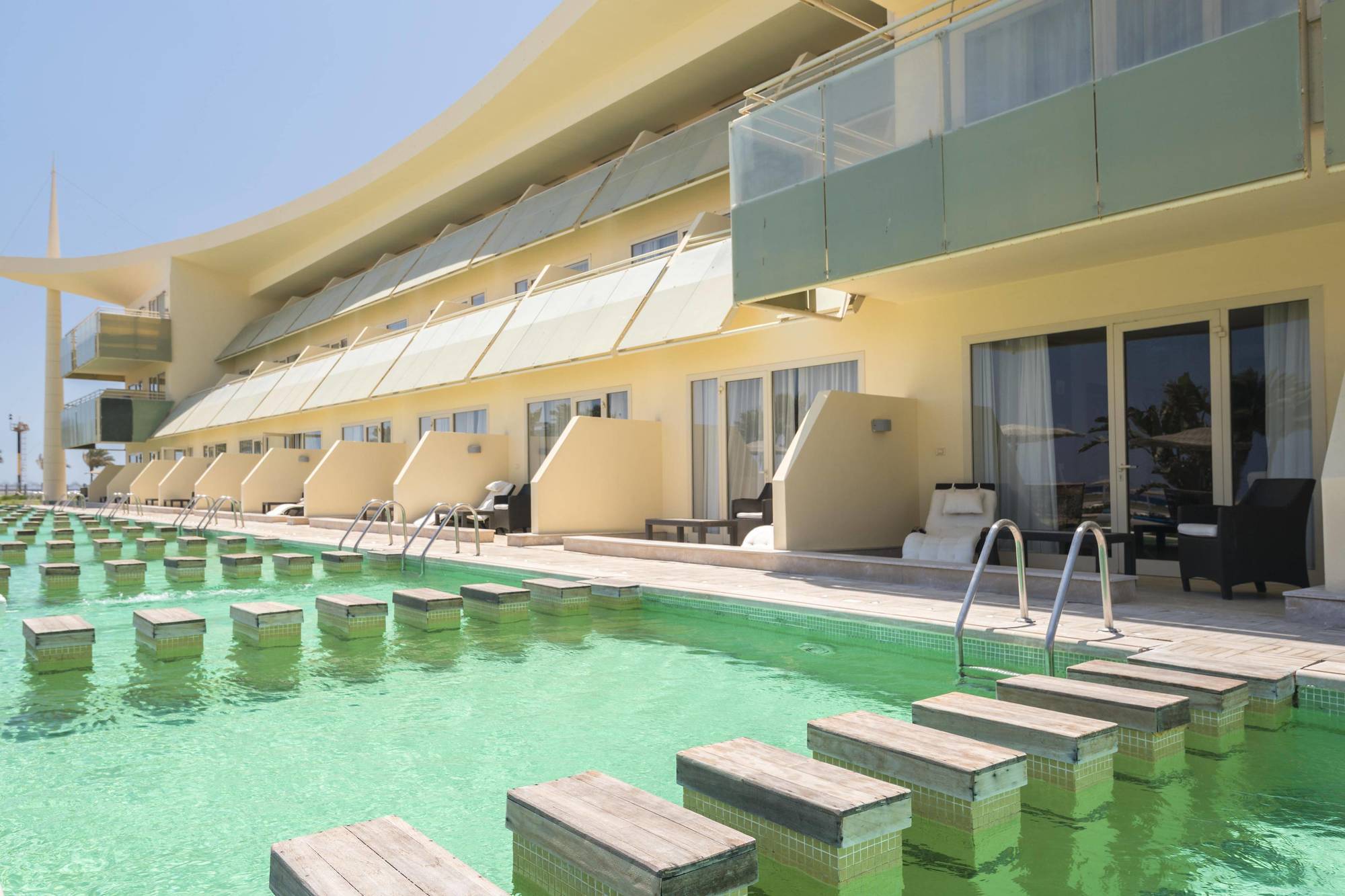 Hotel Barcelo Tiran Sharm Exterior foto