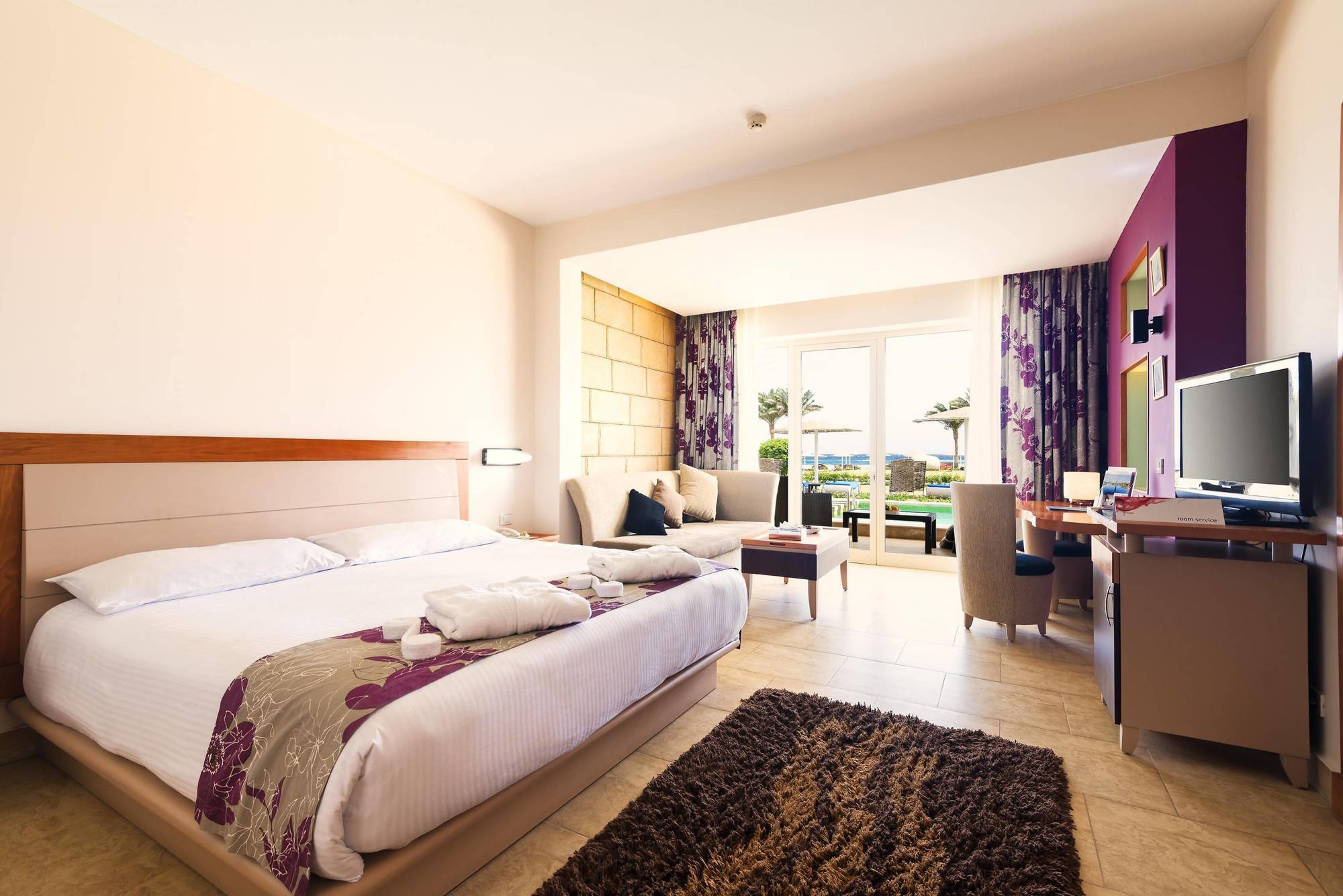 Hotel Barcelo Tiran Sharm Exterior foto