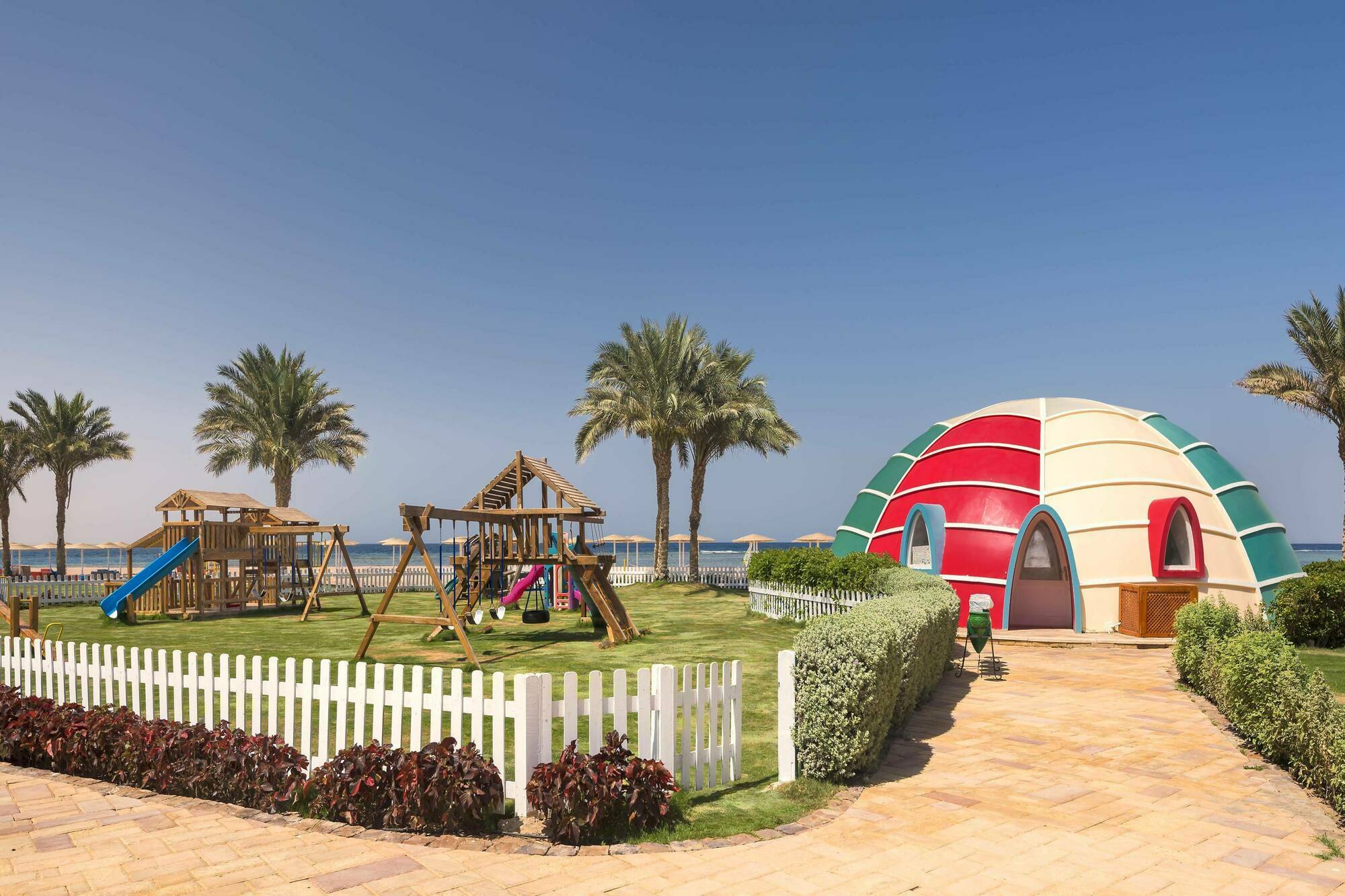 Hotel Barcelo Tiran Sharm Exterior foto