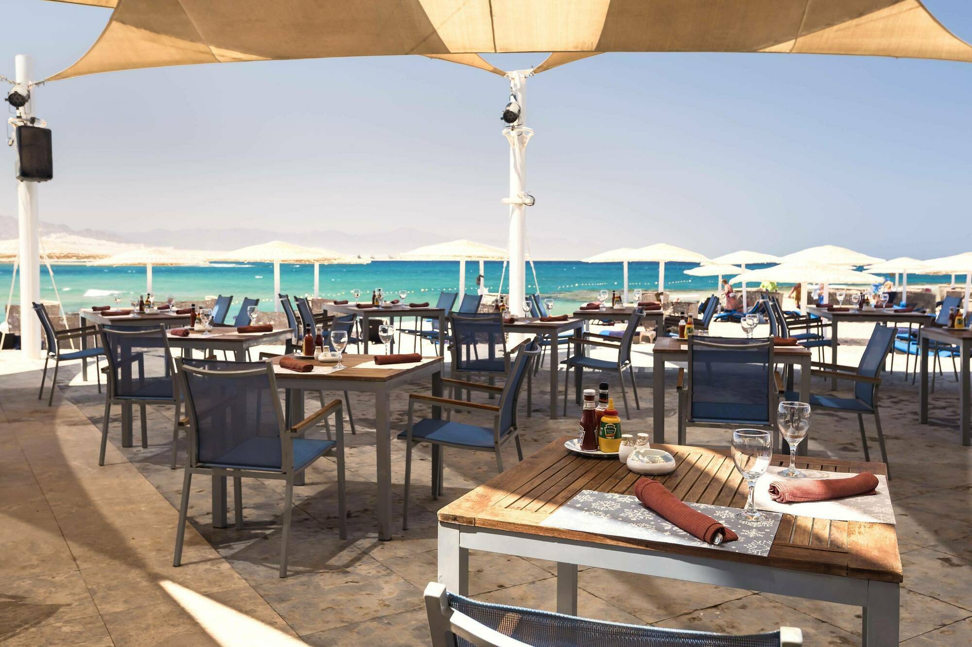 Hotel Barcelo Tiran Sharm Exterior foto